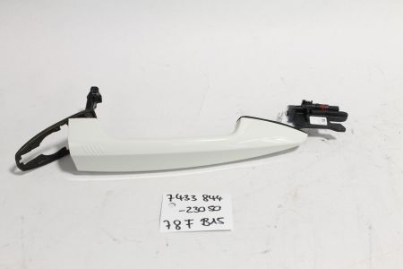 Türgriff vorne rechts 300 Alpinweiss 3 Komfortzugang Lichtpaket