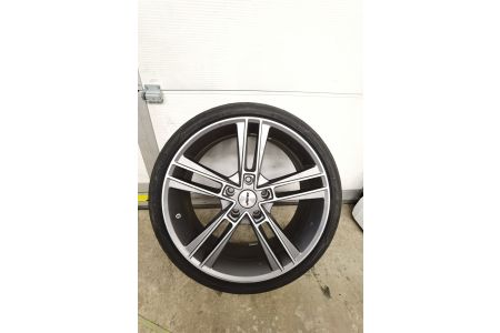 Rad Sommerrad 19 Zoll AUTEC Alufelge
