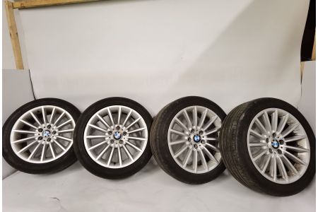 Radsatz Sommerradsatz 18 Zoll Styling 237
