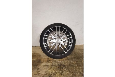 Rad Sommerrad 18 Zoll Alufelge Dezent 