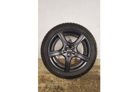 Rad Winterrad 18 Zoll Alufelge Ronal