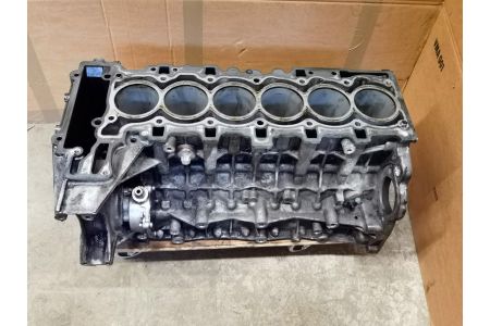 Kurbelgehäuse Motorblock N52
