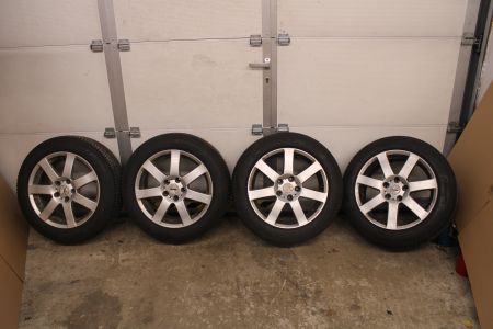Radsatz Winterradsatz 17 Zoll 