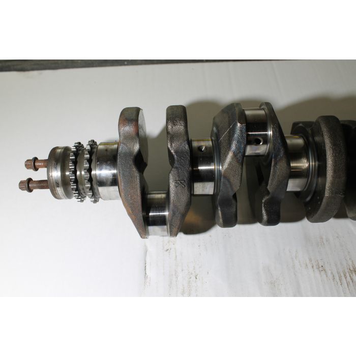 Kurbelwelle Welle 330d 530d