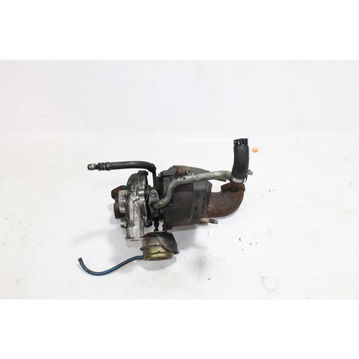 Turbolader Lader Turbo defekt