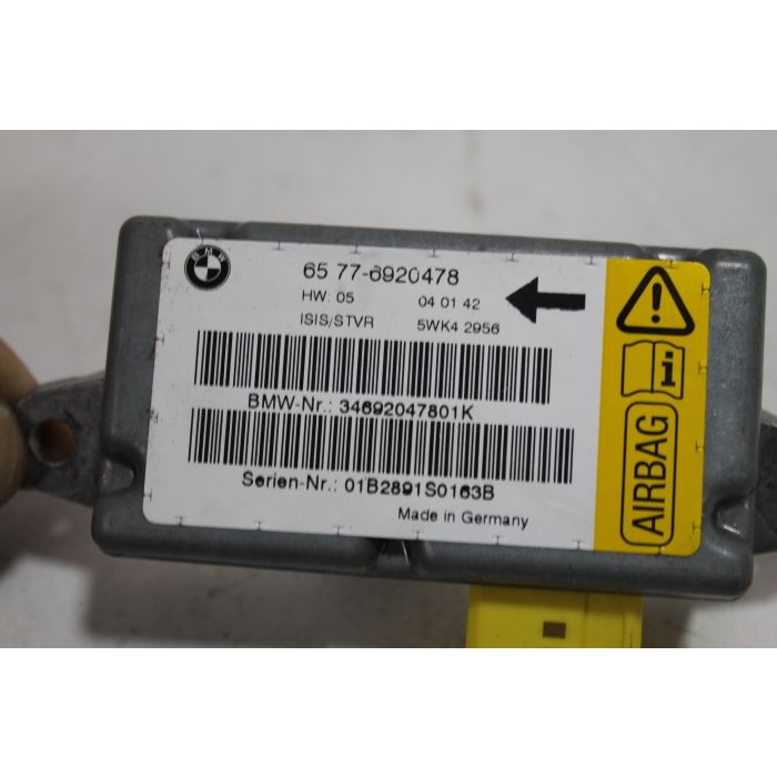 Airbagsensor Sensor Airbag vorne rechts