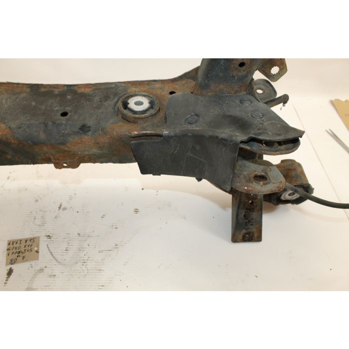 Hinterachsträger Achsträger hinten