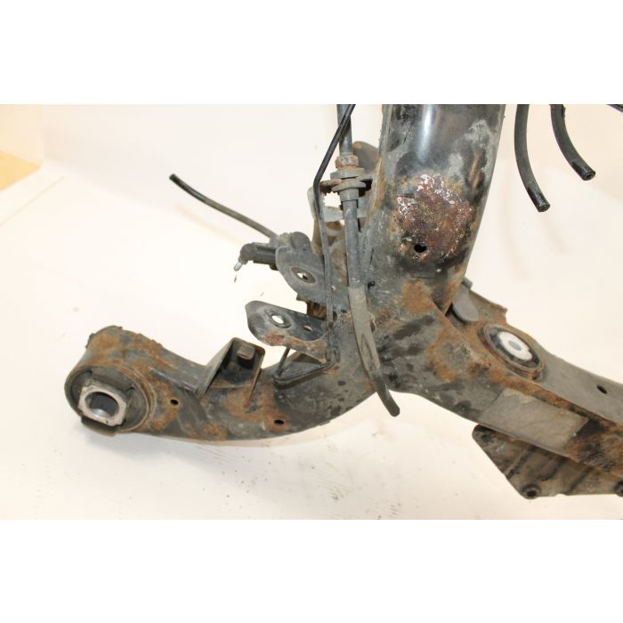 Hinterachsträger Achsträger hinten