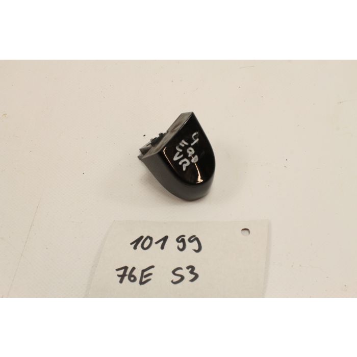 Türgriffabdeckung Blende v.r vorne rechts schwarz