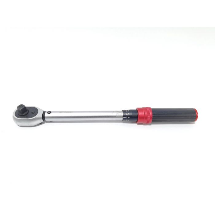 Drehmomentschlüssel Satz 1/2" 3/8" 1/4" Chrom-Vanadium