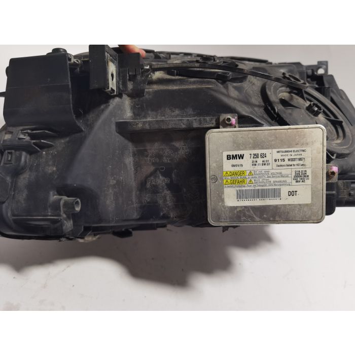 Scheinwerfer AHL Xenon Xenonlicht rechts