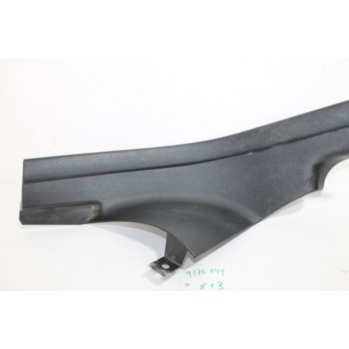 Blende Einstieg hinten links h.l