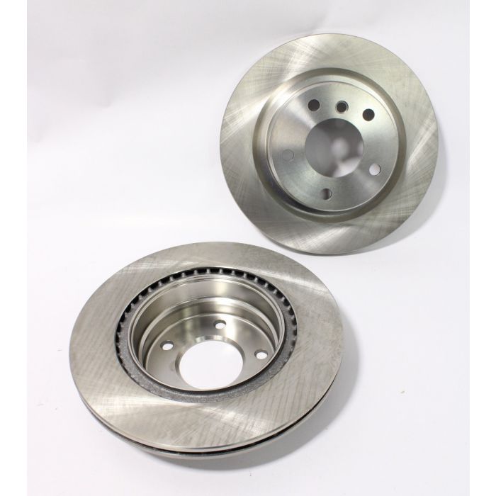 SATZ Bremsscheibe innenbelüftet hinten 300X20 MAPCO F20 F30 F21 F31 F32 F22 F23