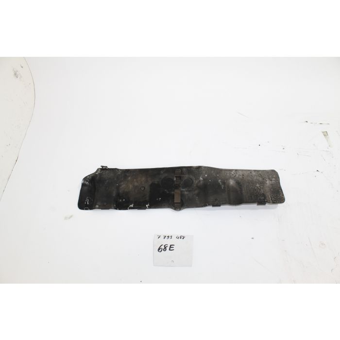 Hitzeschild Hitzeschutzblech Ventildeckel