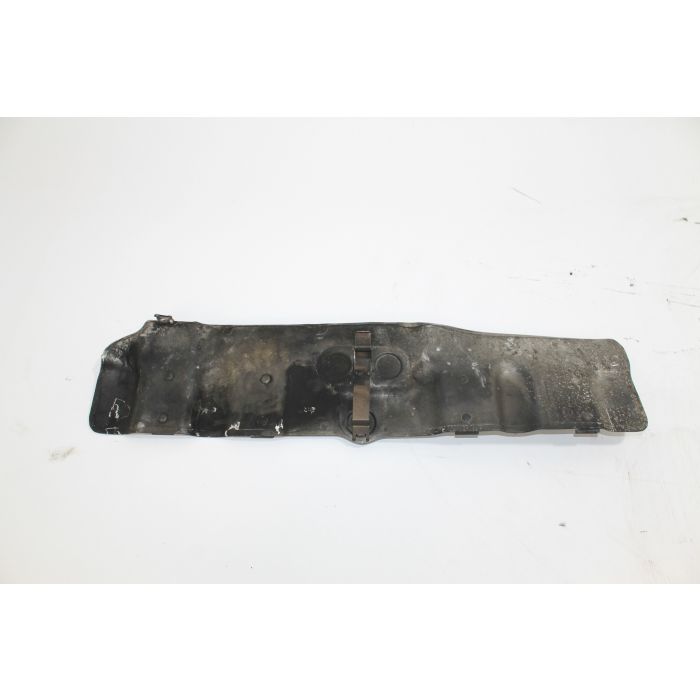Hitzeschild Hitzeschutzblech Ventildeckel