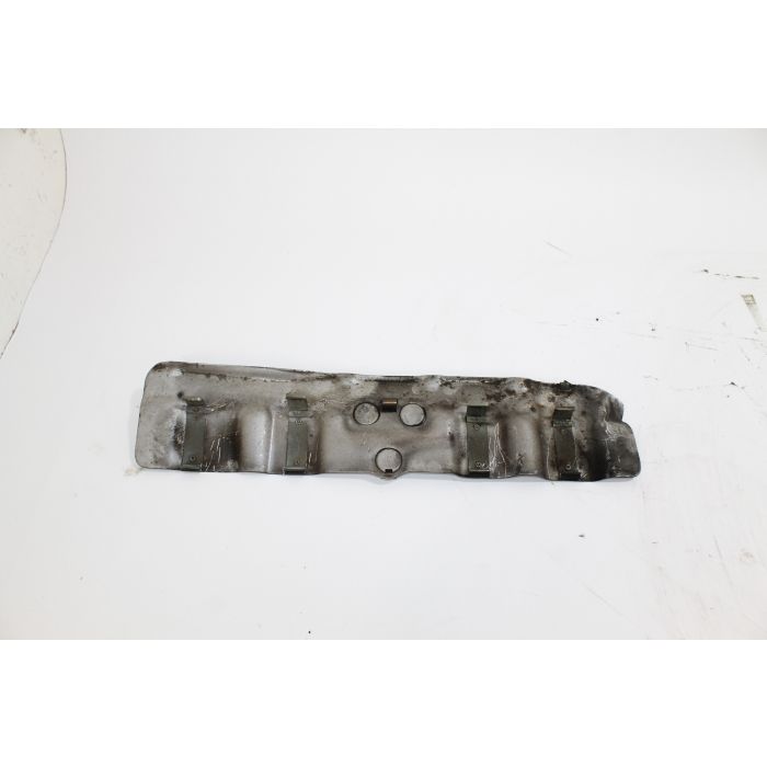 Hitzeschild Hitzeschutzblech Ventildeckel