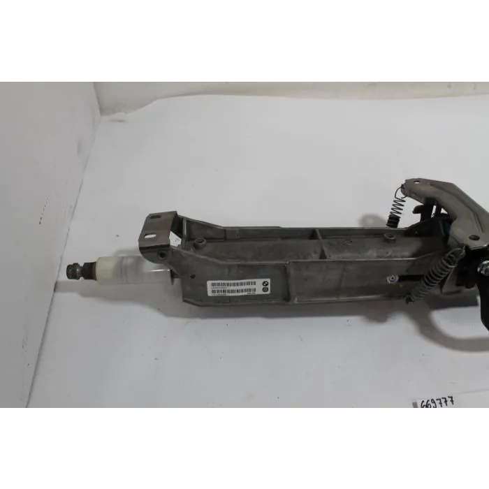 Lenksäule Lenkung Stange Lenkstange mechanisch verstellbar