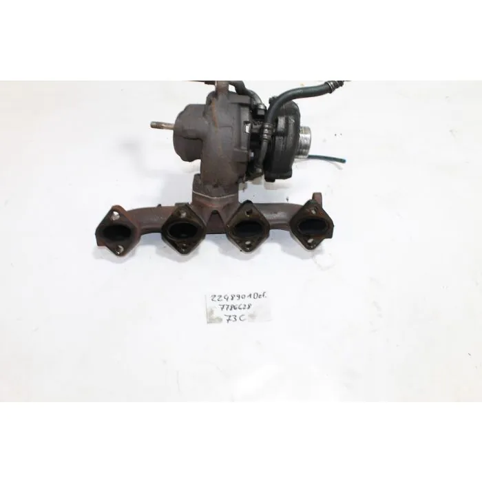 Turbolader Lader Turbo defekt