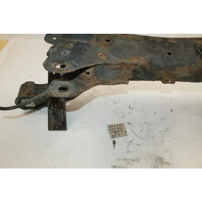Hinterachsträger Achsträger hinten