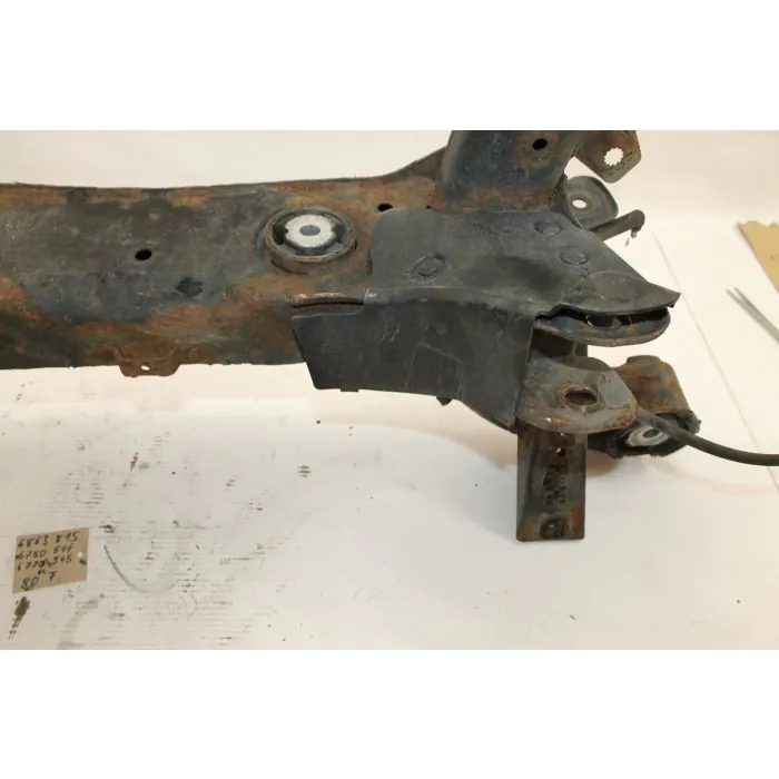 Hinterachsträger Achsträger hinten