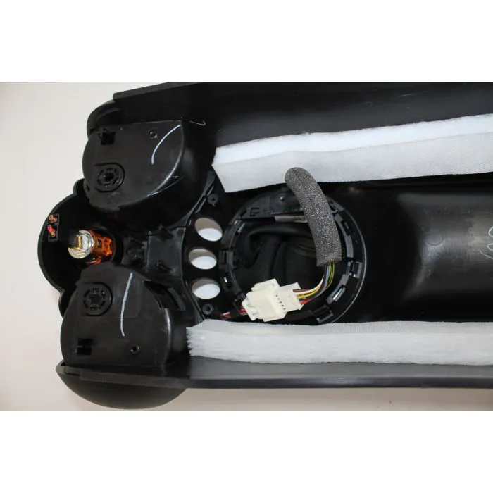 Mittelkonsole Getränkehalter Schalthebelabdeckung