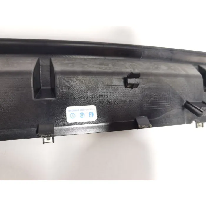 Ablegeboden + Sonnenschutzrollo anthrazit 