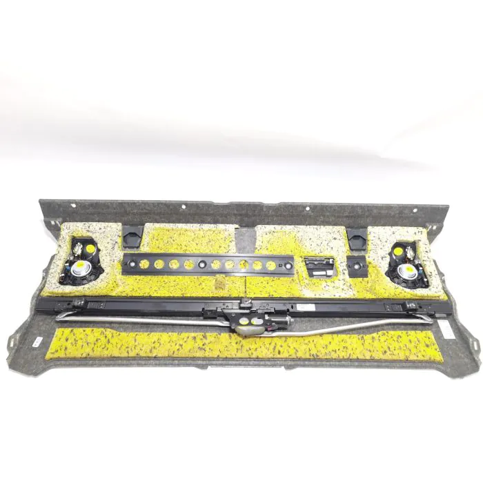 Ablegeboden + Sonnenschutzrollo anthrazit 