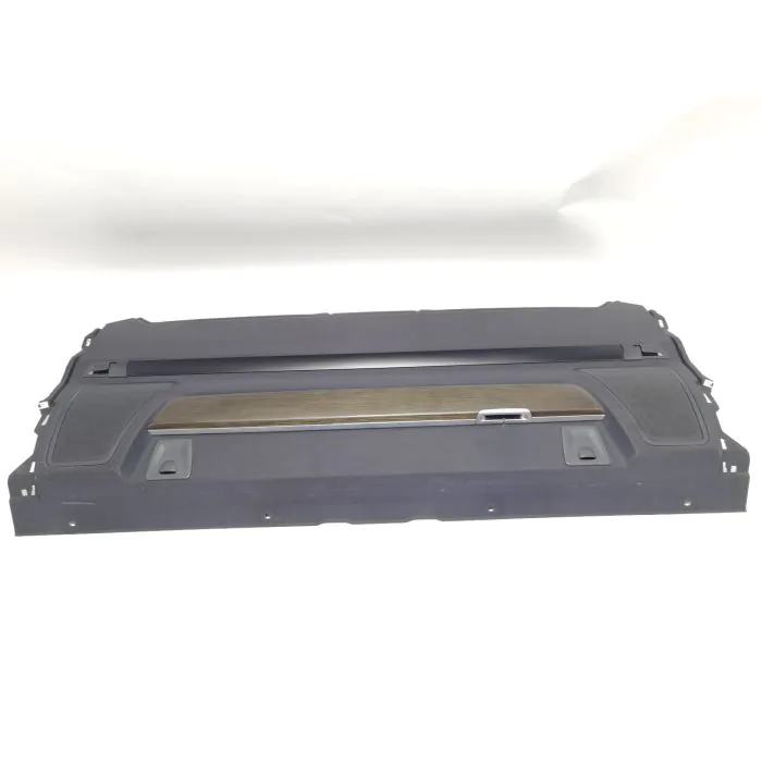 Ablegeboden + Sonnenschutzrollo anthrazit 