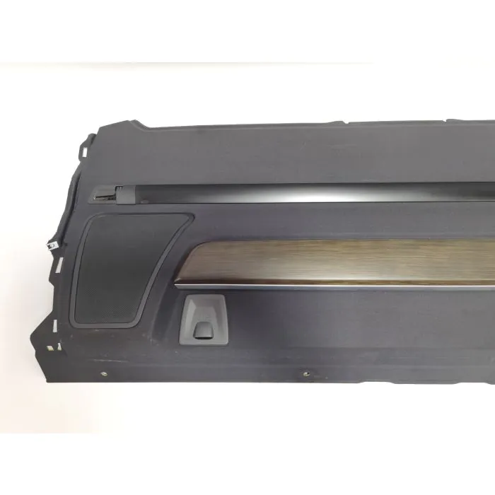 Ablegeboden + Sonnenschutzrollo anthrazit 