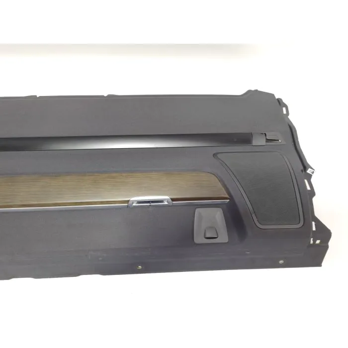 Ablegeboden + Sonnenschutzrollo anthrazit 