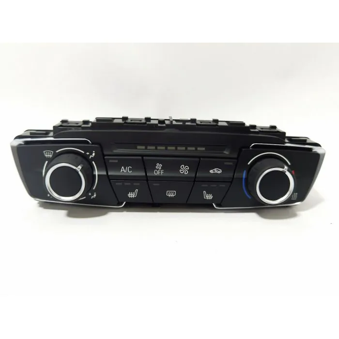 Bedienteil Klimaanlage Klimabedienteil Sitzheizung Bedienteil Klimaanlage Klimabedienteil Sitzheizung