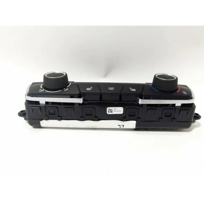 Bedienteil Klimaanlage Klimabedienteil Sitzheizung Bedienteil Klimaanlage Klimabedienteil Sitzheizung