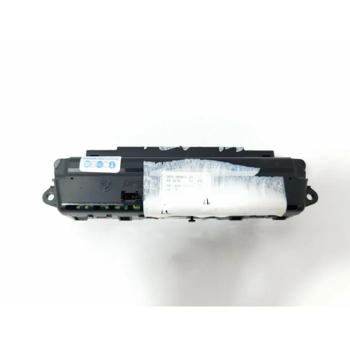 Bedienteil Klimaanlage Klimabedienteil Sitzheizung Bedienteil Klimaanlage Klimabedienteil Sitzheizung