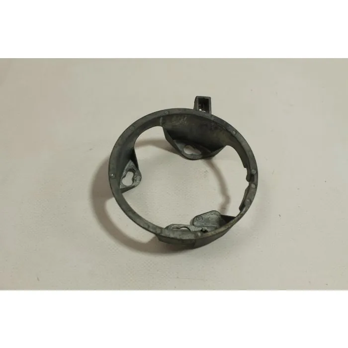 Haltering hinten Emblem