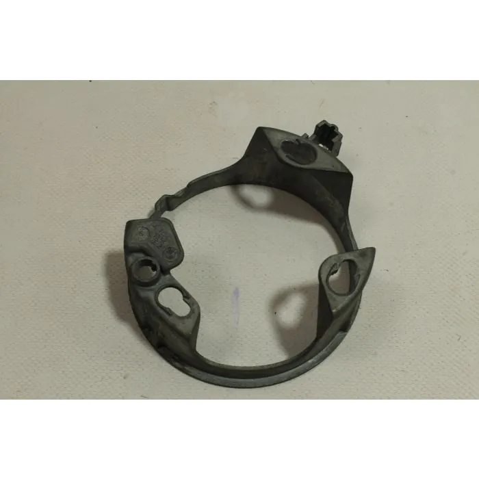 Haltering hinten Emblem