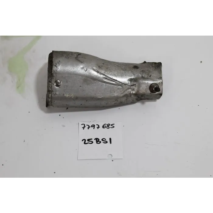 Hitzeschild Hitzeschutzblech Hitzeschutzblech