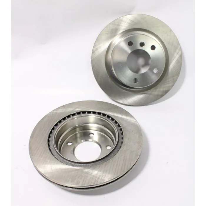 SATZ Bremsscheibe innenbelüftet hinten 300X20 MAPCO F20 F30 F21 F31 F32 F22 F23