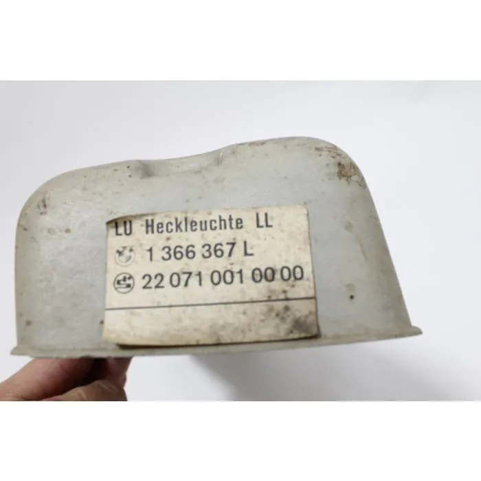 Abdeckung Heckleuchte Rücklicht links