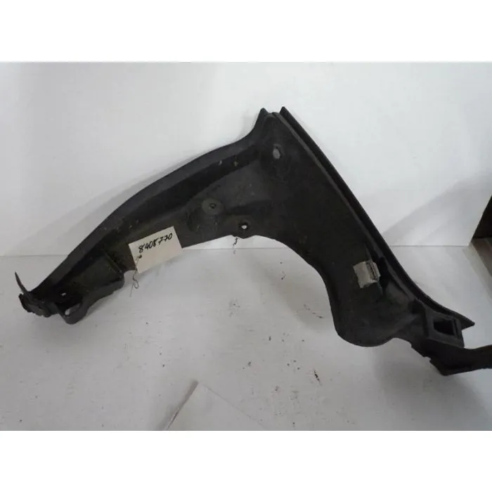 Trennwand Motor oben rechts Abdeckung Verkleidung