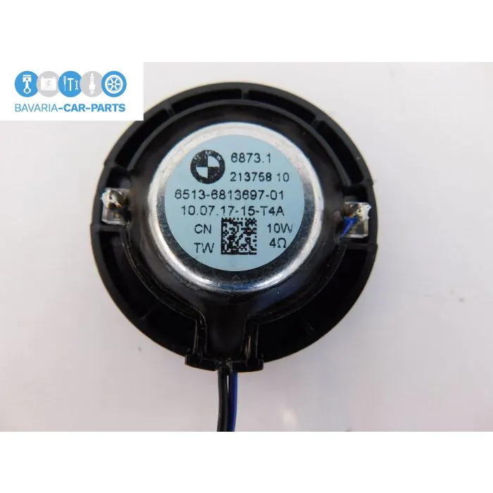 Hochtonlautsprecher HiFi System Hochtöner Hochtonlautsprecher HiFi System Hochtöner