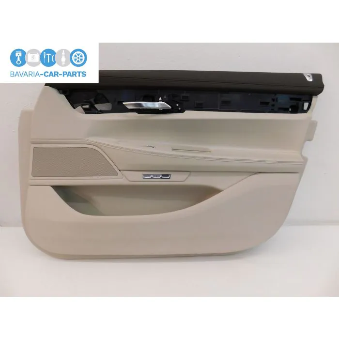 Türverkleidung Leder vorne rechts Türverkleidung Leder vorne rechts