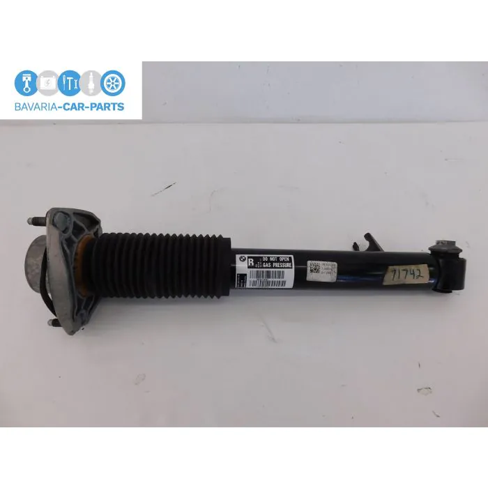 Stossdämpfer hinten rechts Stoßdämpfer Stossdämpfer hinten rechts Stoßdämpfer