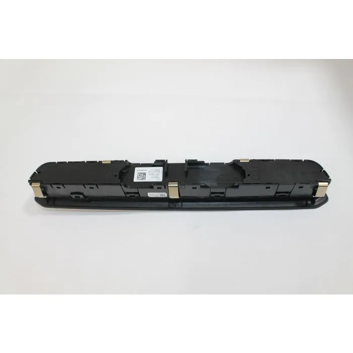 Bedieneinheit Audio schwarz Radiobedienteil Bedieneinheit Audio schwarz Radiobedienteil