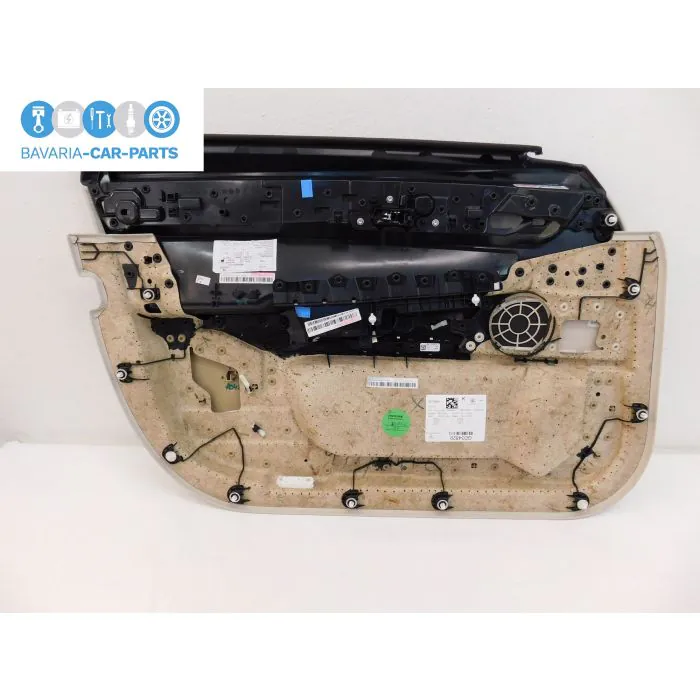 Türverkleidung Leder vorne rechts Türverkleidung Leder vorne rechts