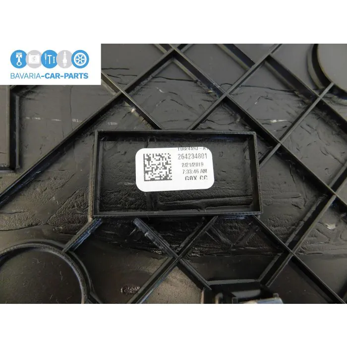 Verkleidung Mittelkonsole vorne rechts