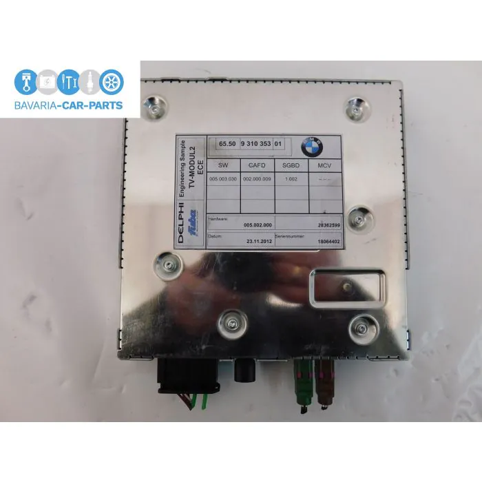 TV-Modul Modul TV Steuergerät TV-Modul Modul TV Steuergerät