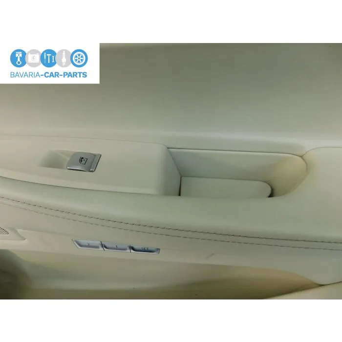 Türverkleidung Leder vorne rechts Türverkleidung Leder vorne rechts