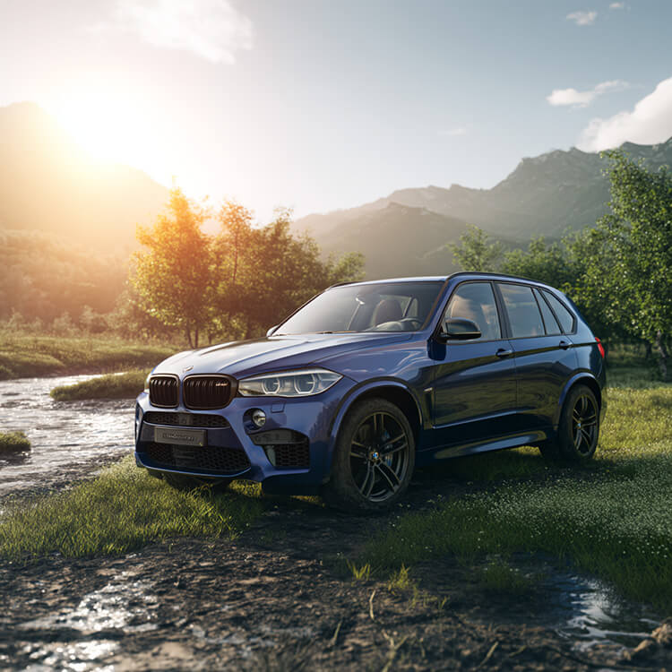 Nachhlatigkeit CO₂ sparen, Geld sparen – gebrauchte BMW und MINI Ersatzteile