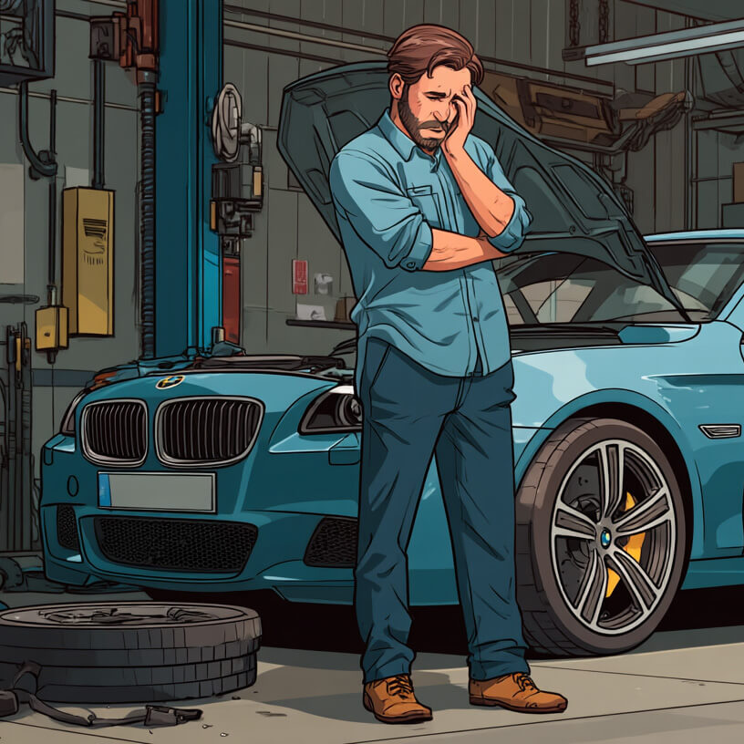 BMW und MINI Ersatzteile Sonderangebot